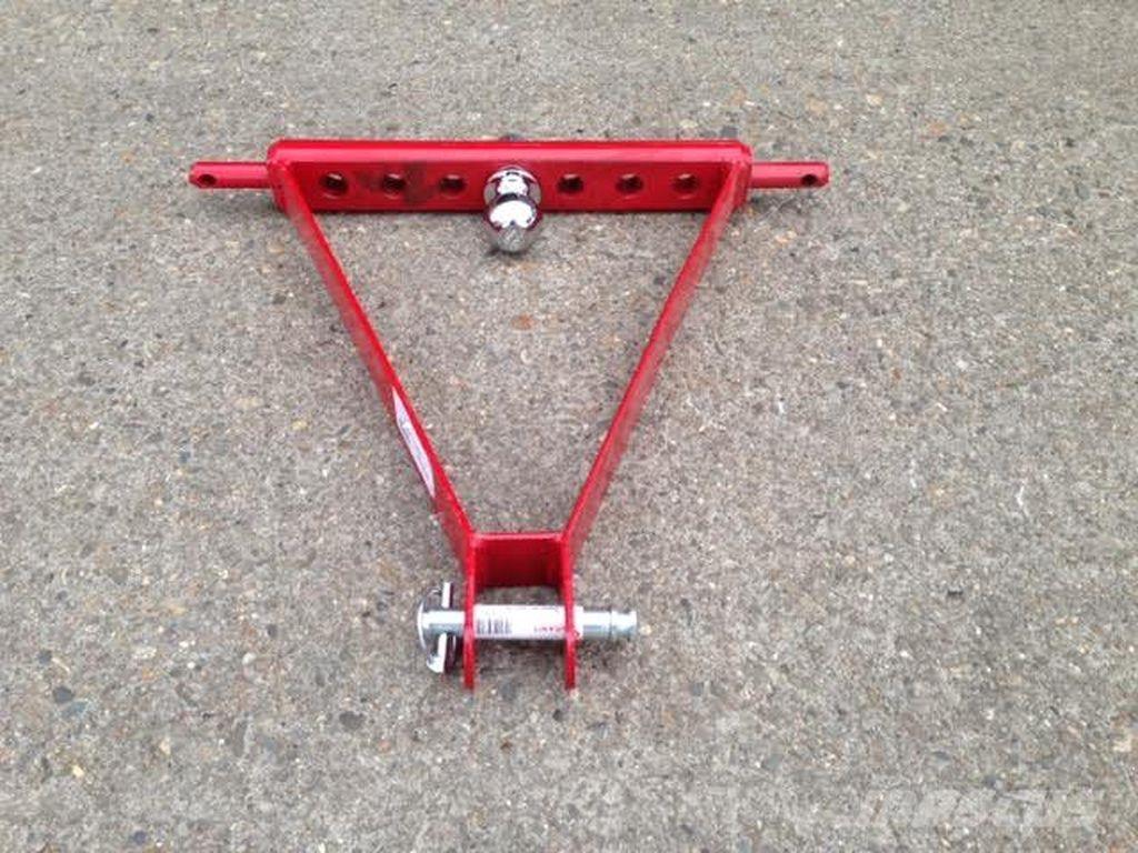  trekhaak met kogel Diger