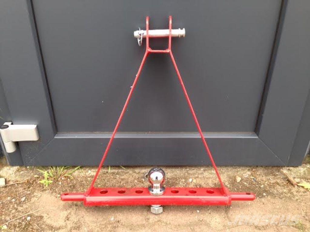  trekhaak met kogel Diger