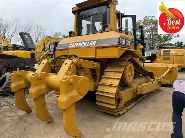 CAT D 8 R Paletli dozerler