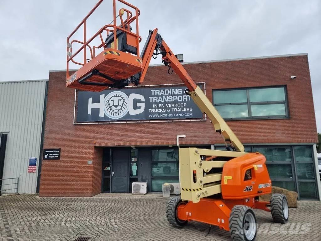 JLG EC450AJ - 76 uur Körüklü personel platformları
