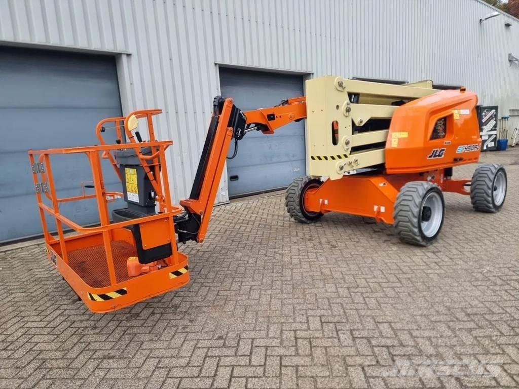 JLG EC450AJ - 76 uur Körüklü personel platformları