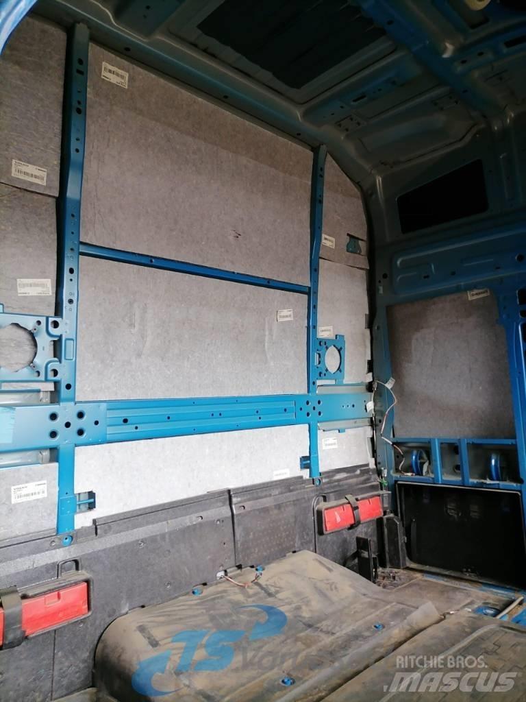 Volvo FH 4 Kabinler
