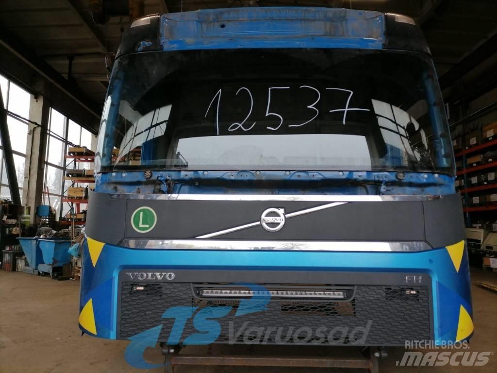 Volvo FH 4 Kabinler