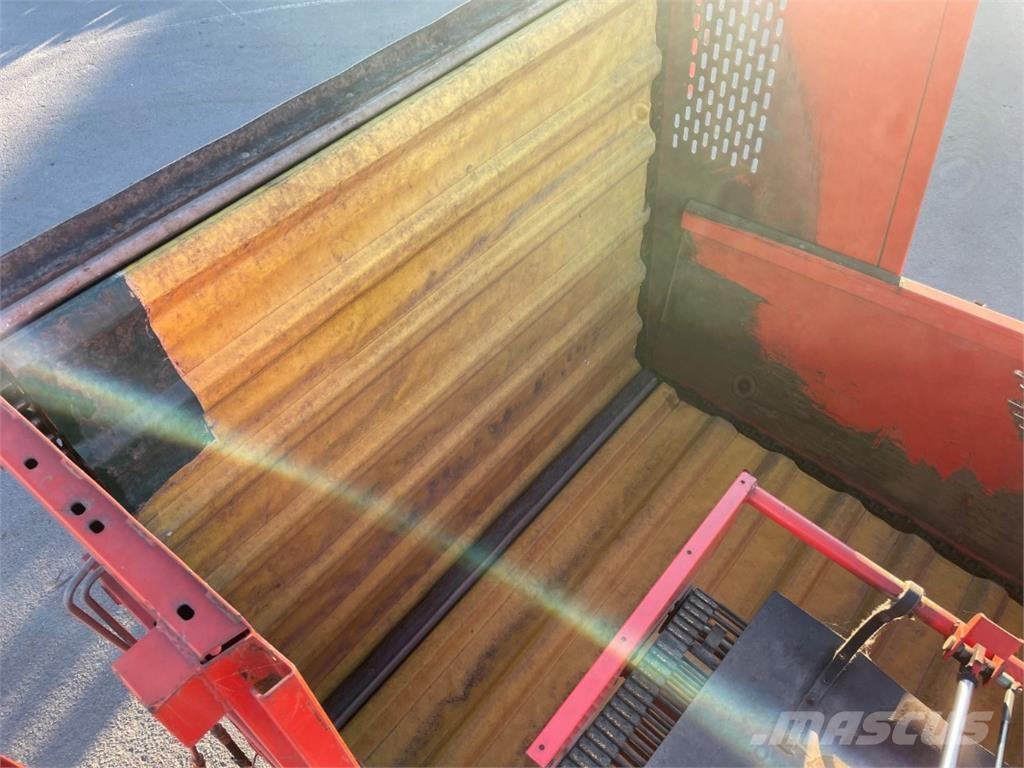 Grimme SE 75-30/40 Patates hasat makinalari