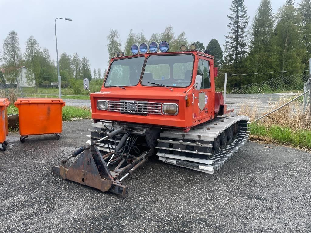 Kässbohrer PB 160D Kar düzleyiciler