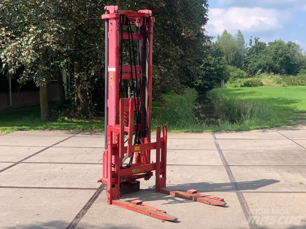 Wifo HDM340/2000 Diger yükleme ve kazma ekipmanlari