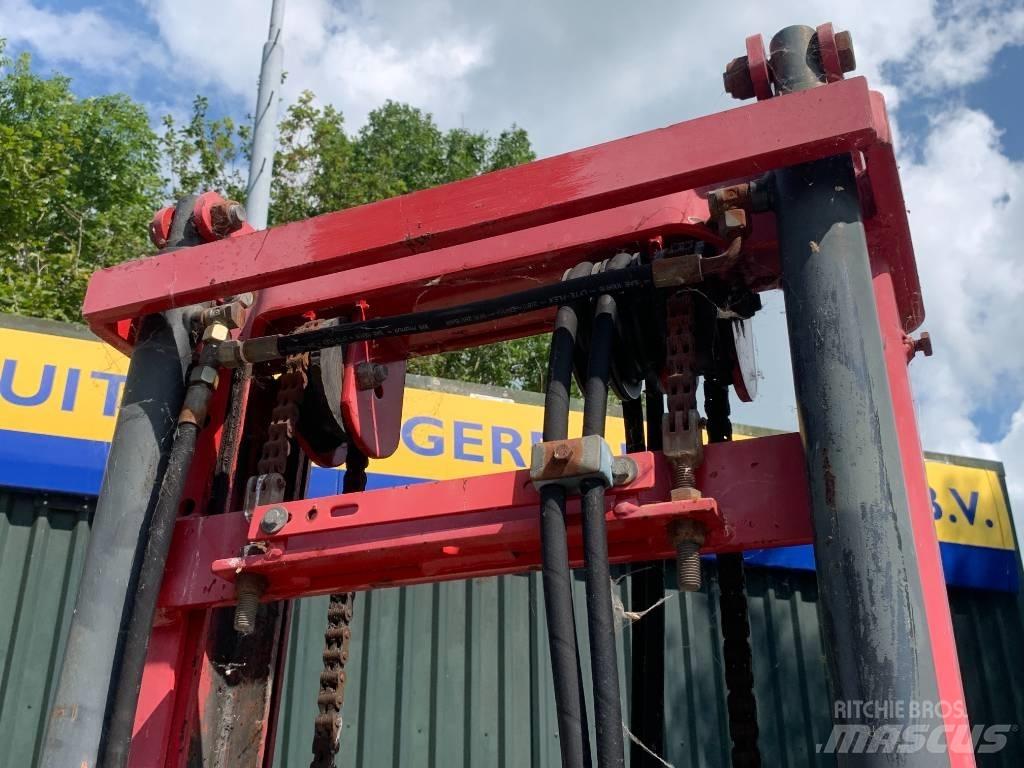 Wifo HDM340/2000 Diger yükleme ve kazma ekipmanlari