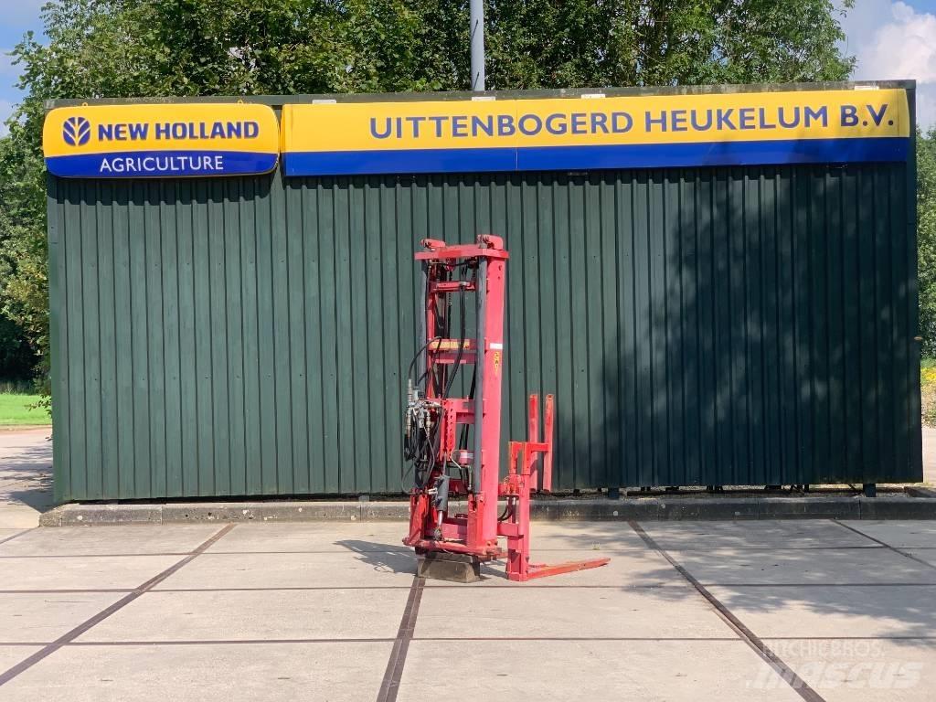 Wifo HDM340/2000 Diger yükleme ve kazma ekipmanlari
