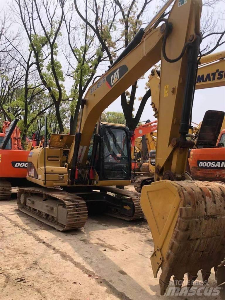 CAT 312 D Paletli ekskavatörler