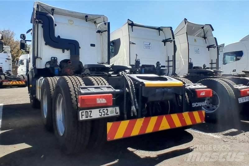 Scania G460 Diger kamyonlar