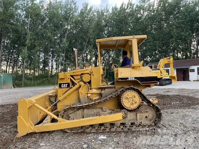 CAT D5G Paletli dozerler