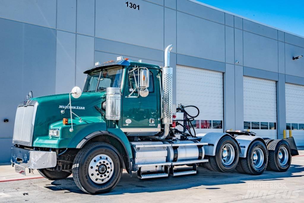 Western Star 4900 SB Çekiciler