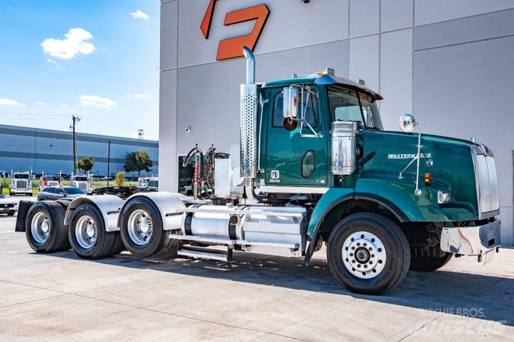 Western Star 4900 SB Çekiciler