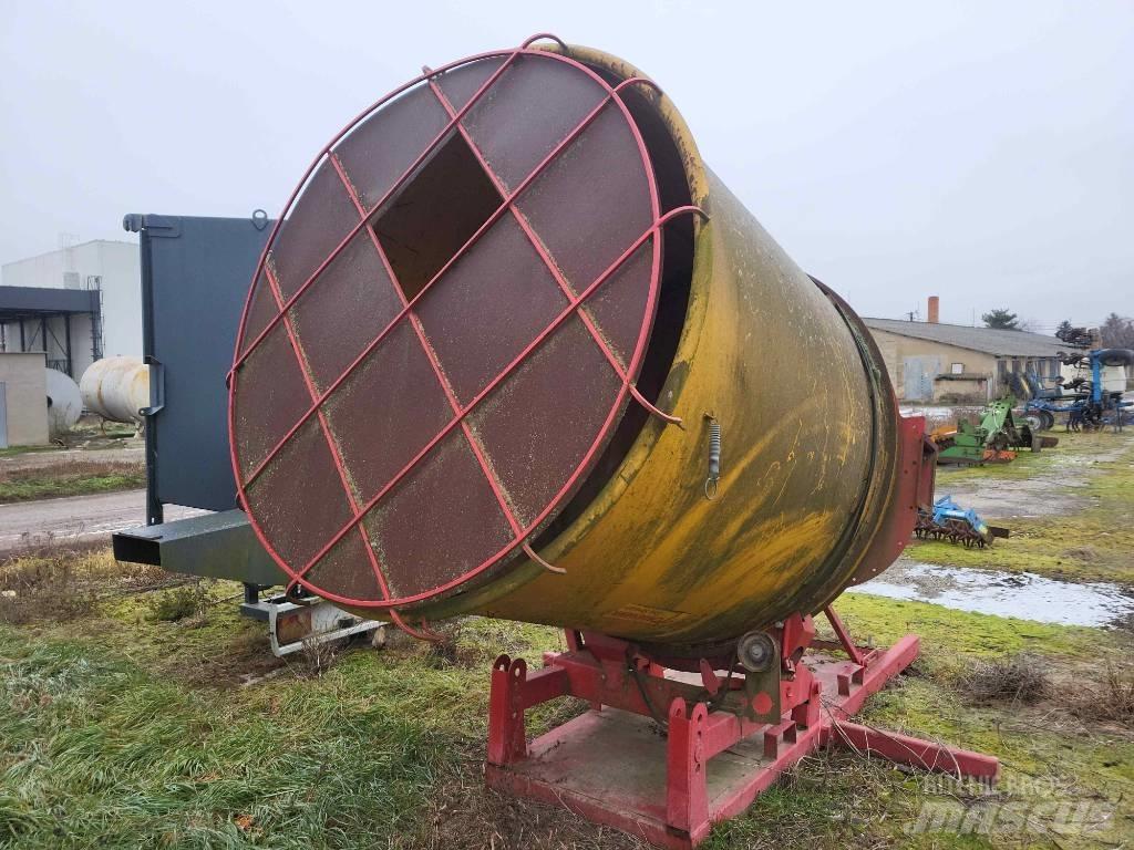 TEAGLE TOMAHAWK 505M Balya ögütücü, kesici ve açicilar