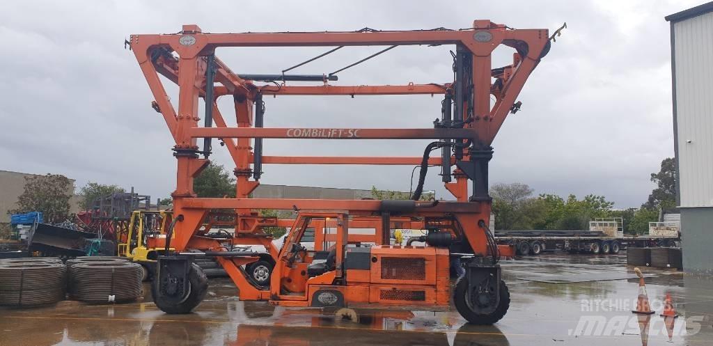Combilift SC3T Digerleri