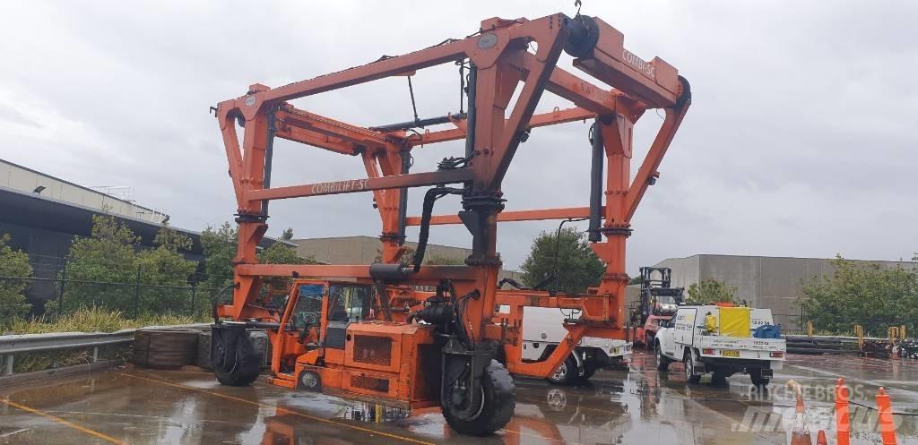 Combilift SC3T Digerleri