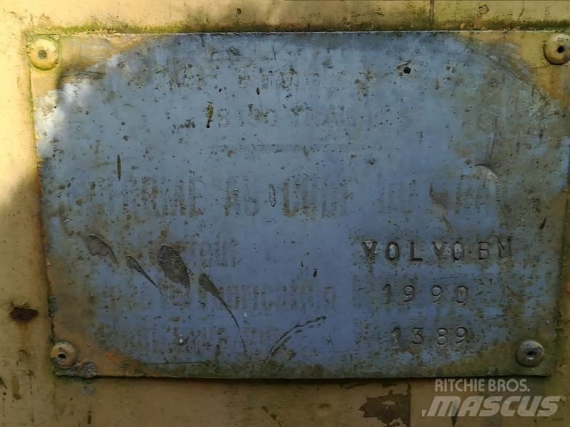 Volvo A35C (Parts) Saseler