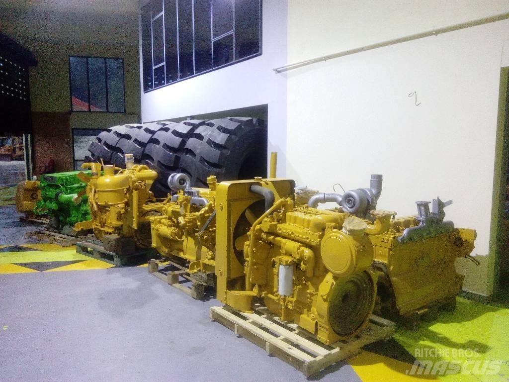 CAT ΜΗΧΑΝΕΣ Diger parçalar