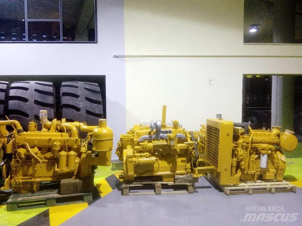 CAT ΜΗΧΑΝΕΣ Diger parçalar