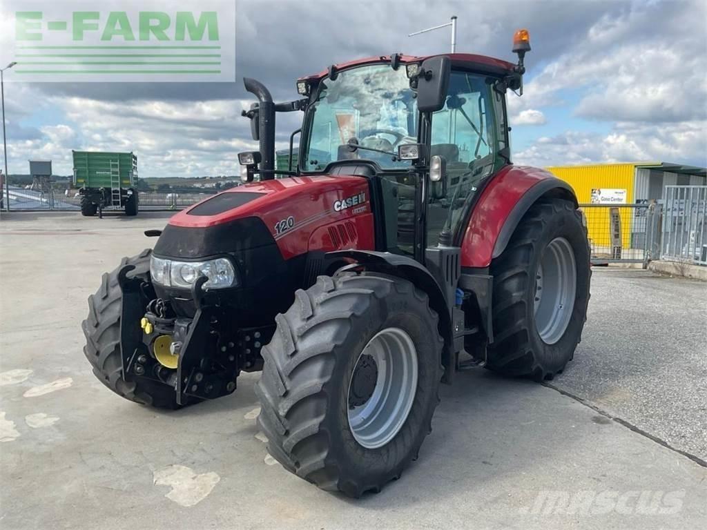 Case IH Luxxum 120 Traktörler