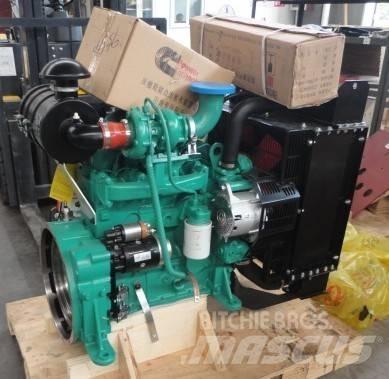 Cummins 4B3.9-G2 Motorlar