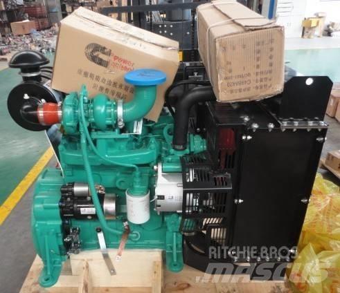 Cummins 4B3.9-G2 Motorlar