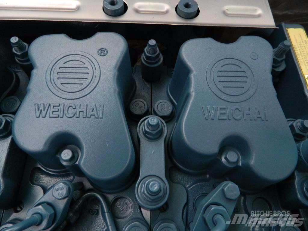 Weichai WD615G220 Motorlar