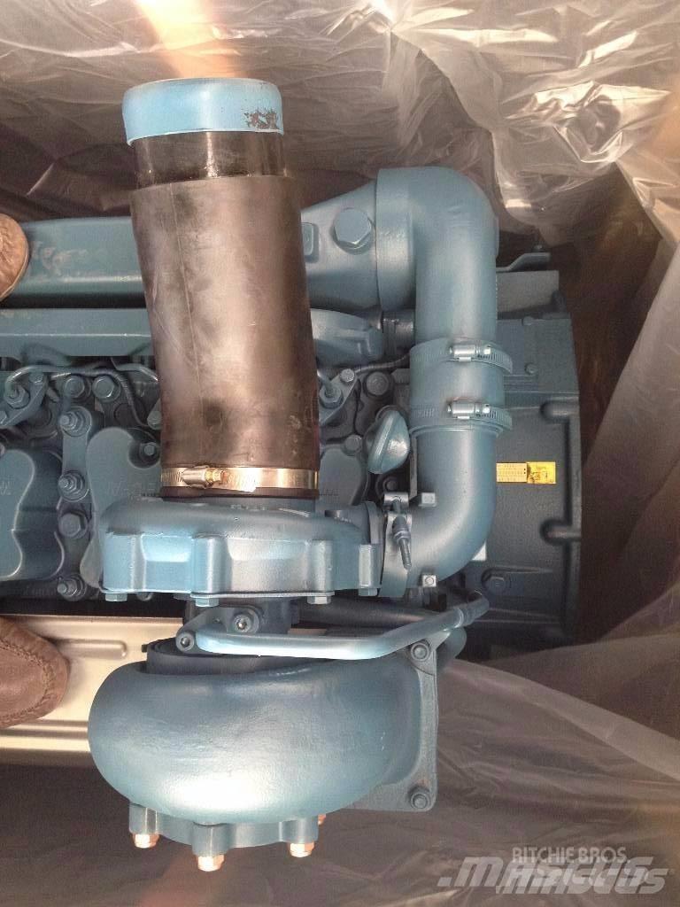 Weichai WD615G220 Motorlar