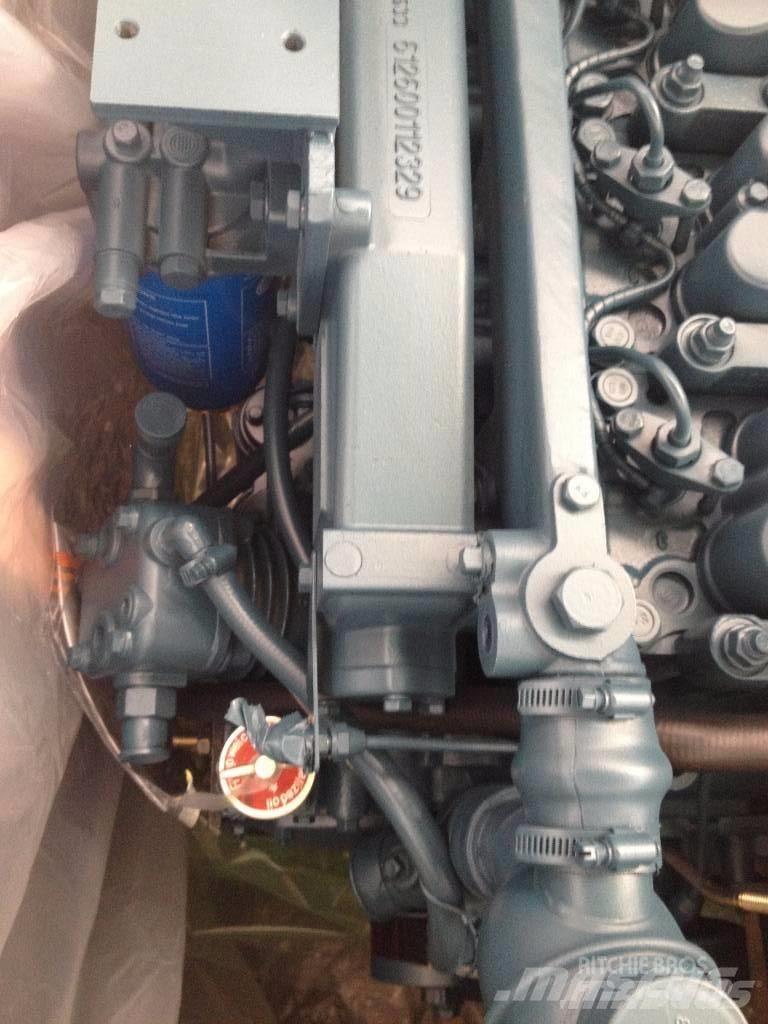 Weichai WD615G220 Motorlar