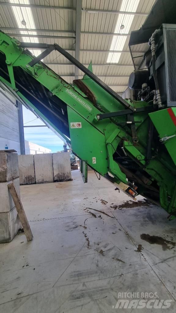 Willibald EP 5500 Ağaç parçalayıcılar