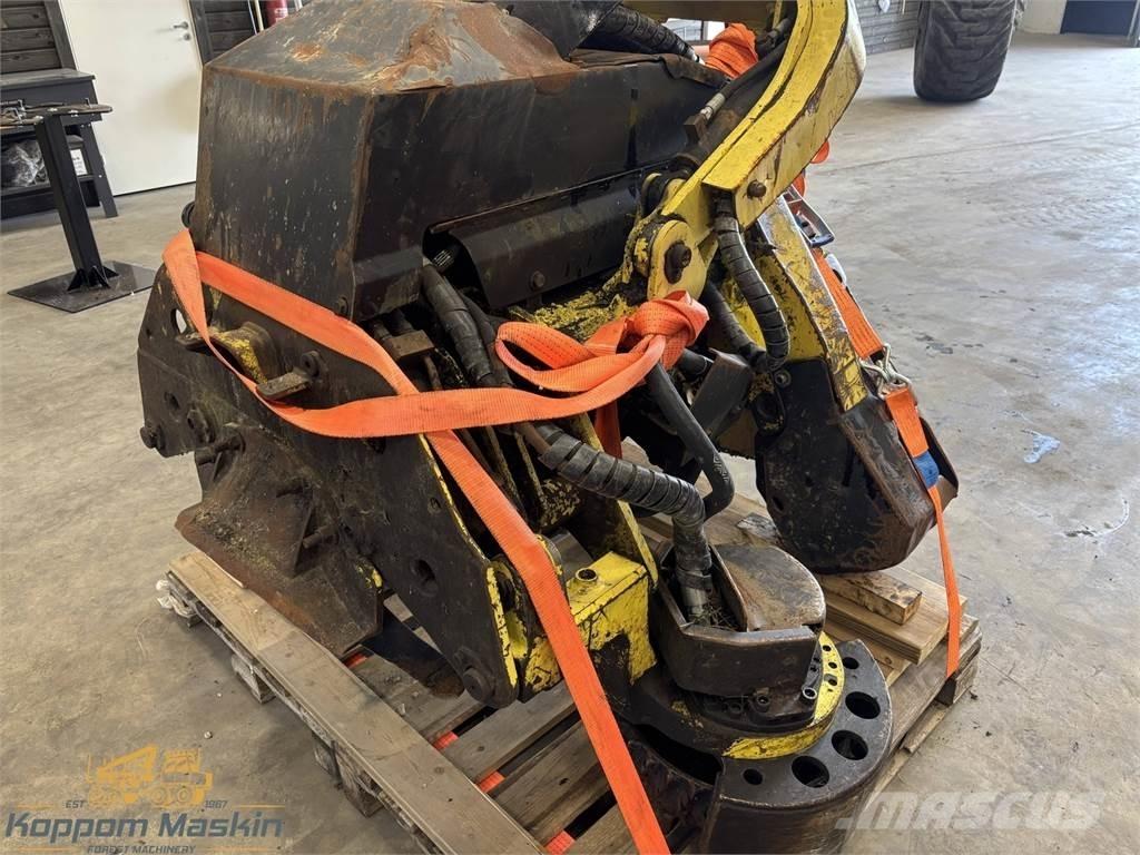 John Deere H480C Agaç kesme robotlari