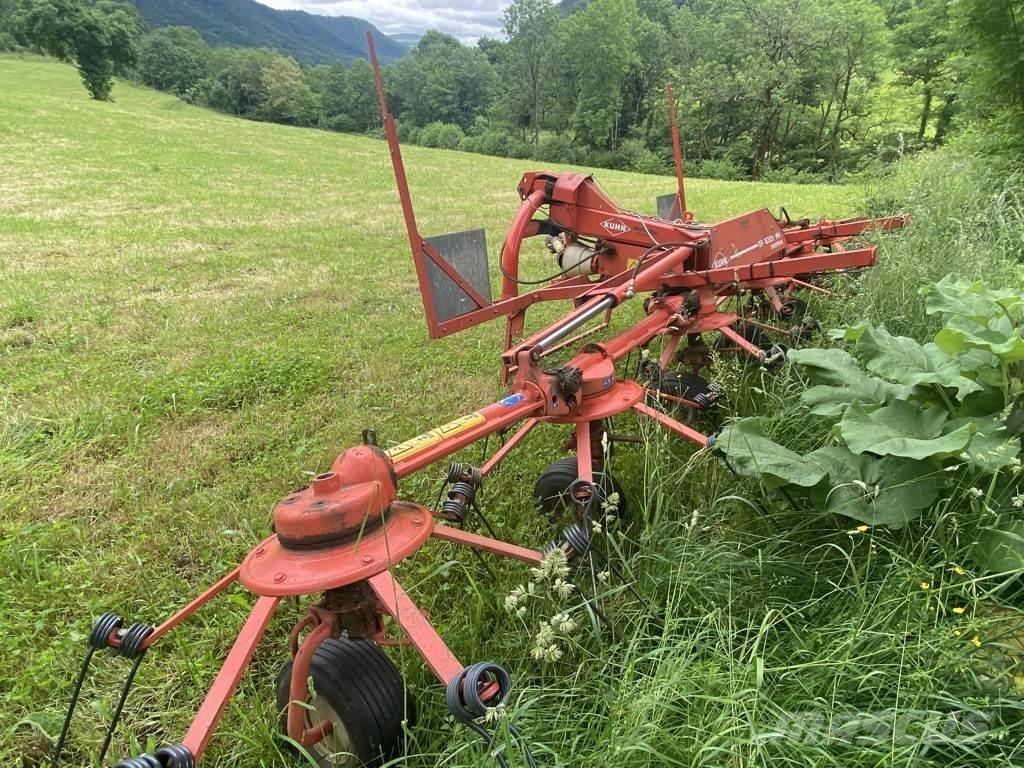 Kuhn GF6301MH Kombine tirmiklar