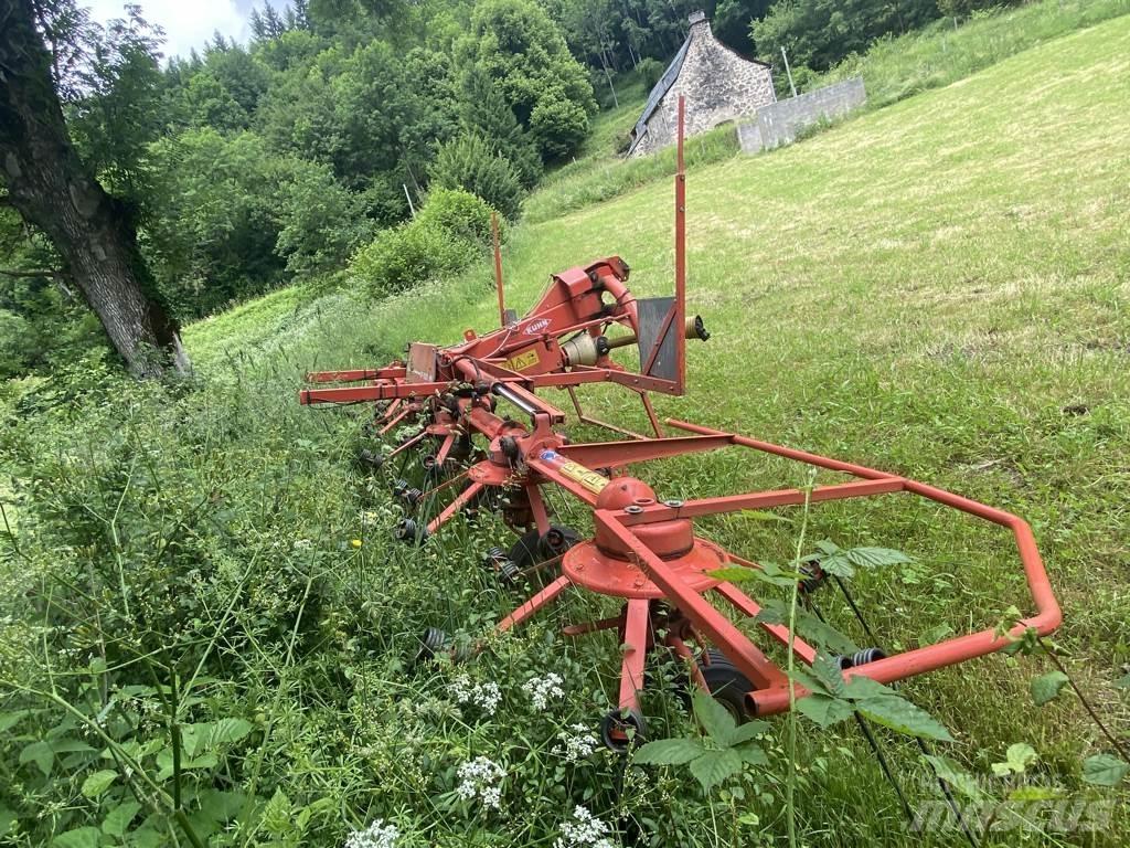 Kuhn GF6301MH Kombine tirmiklar