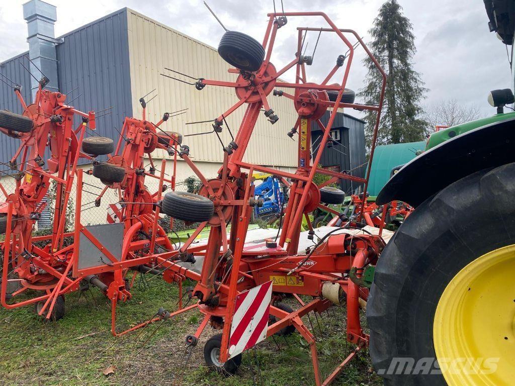 Kuhn GF6301MH Kombine tirmiklar