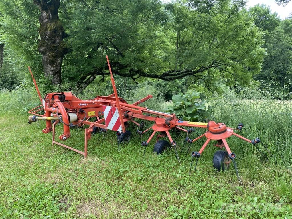 Kuhn GF6301MH Kombine tirmiklar