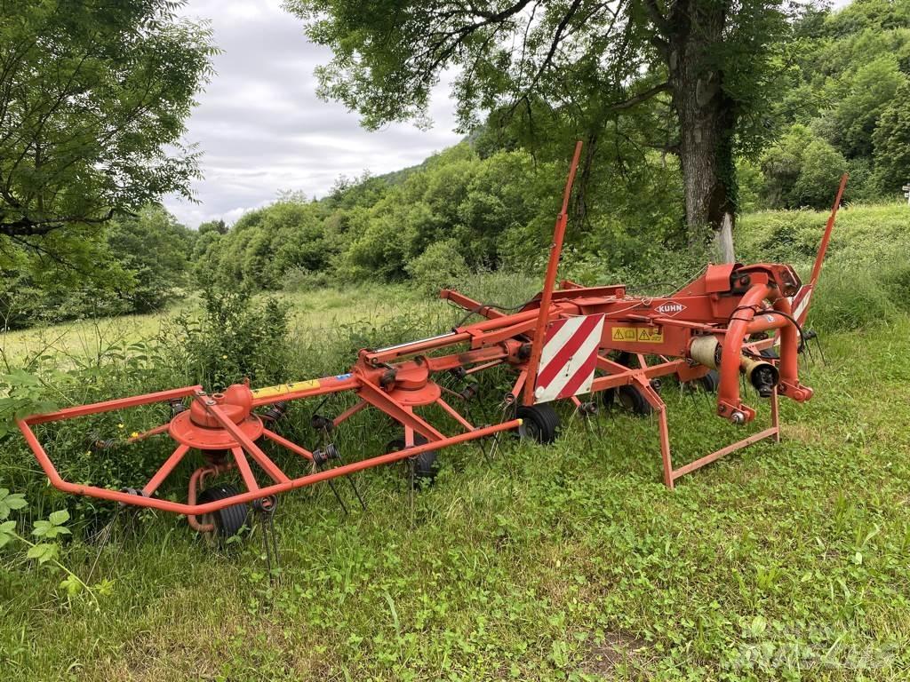 Kuhn GF6301MH Kombine tirmiklar