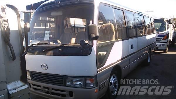 Toyota HZB50 Minibüsler