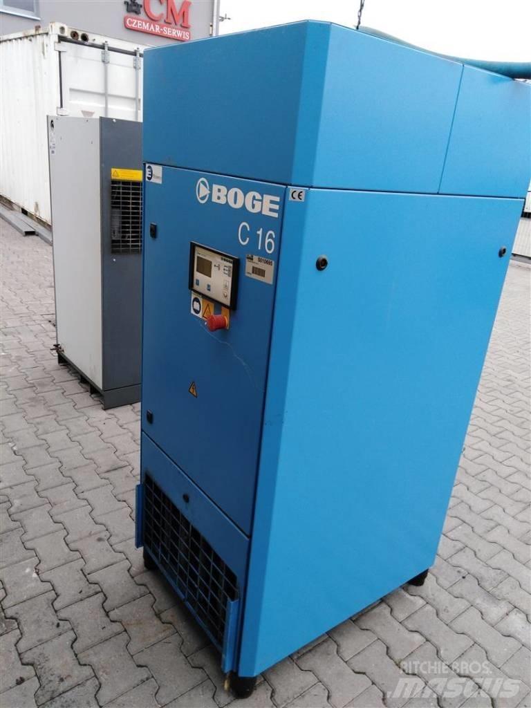 Boge C16 Kompresörler