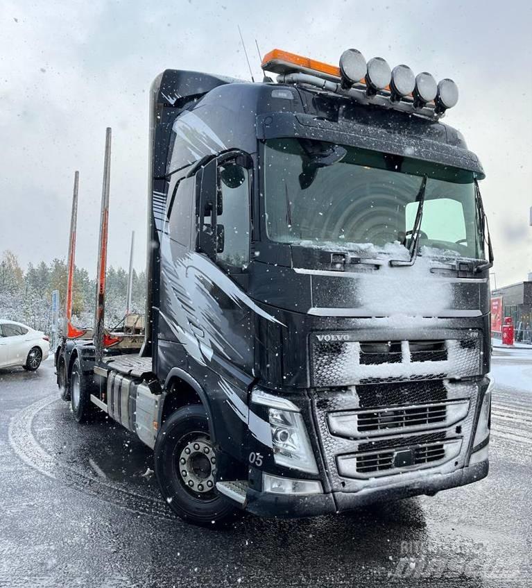 Volvo FH 12 Diger aksam