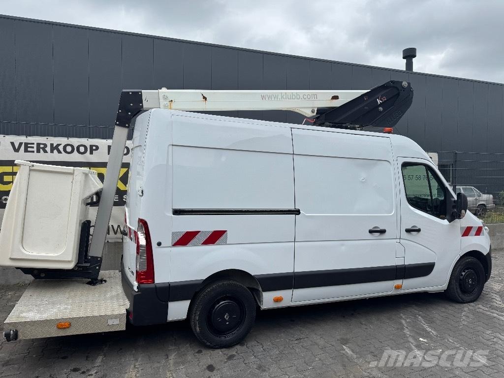 Renault KL 32 Belediye / genel amaçli araçlar