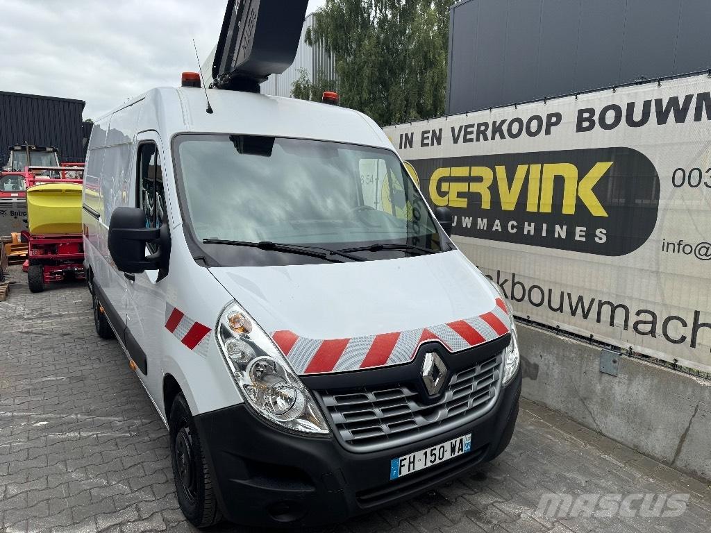 Renault KL 32 Belediye / genel amaçli araçlar