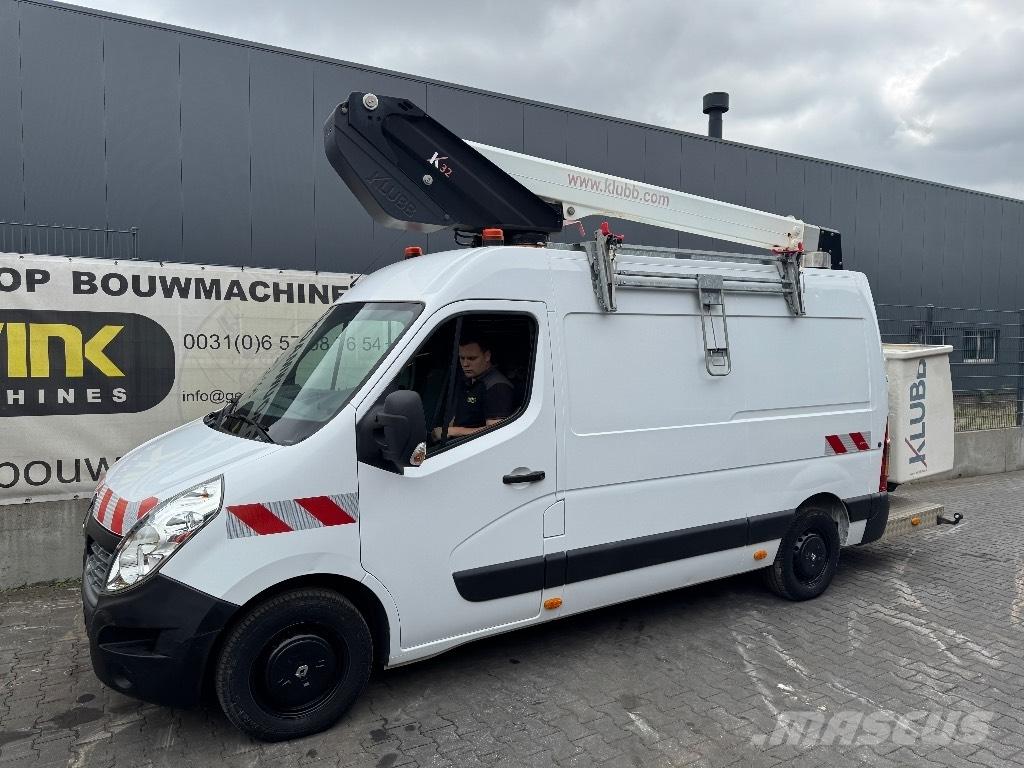 Renault KL 32 Belediye / genel amaçli araçlar