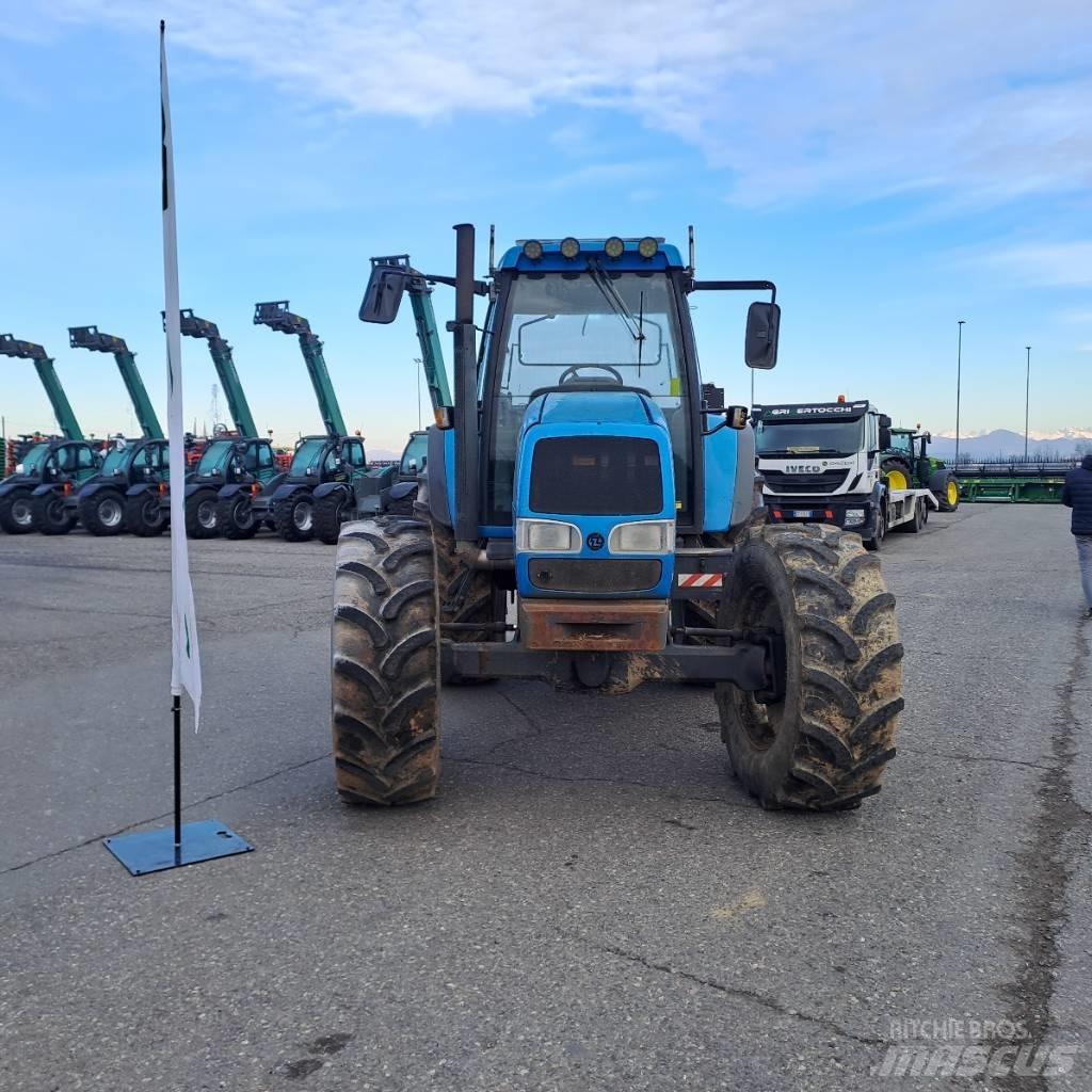 Landini Legend 105 Traktörler