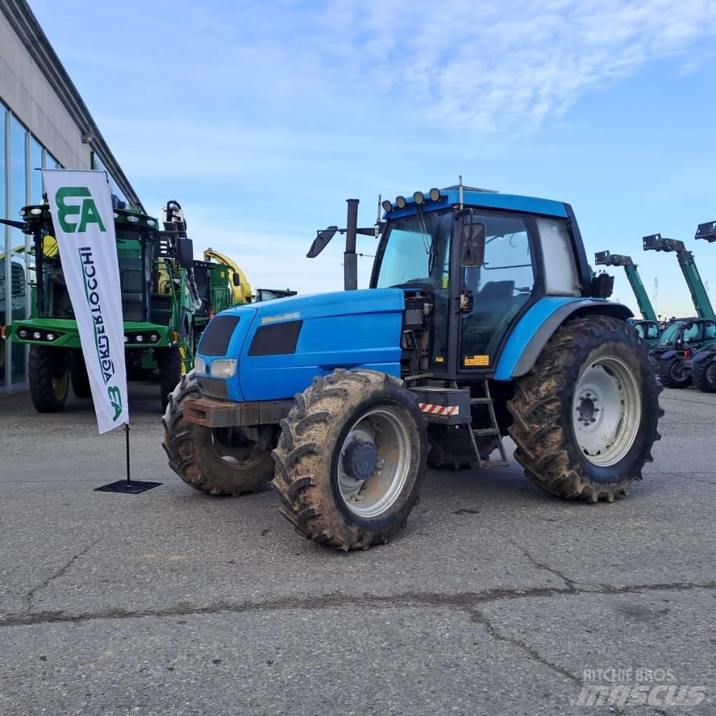 Landini Legend 105 Traktörler