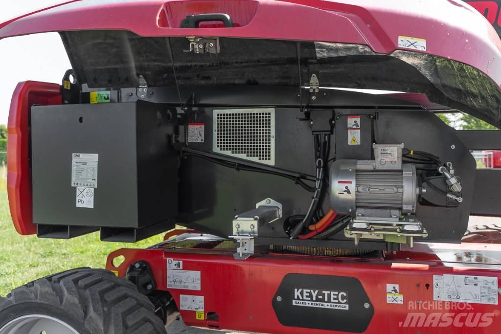 Manitou 200 ATJ e Körüklü personel platformları