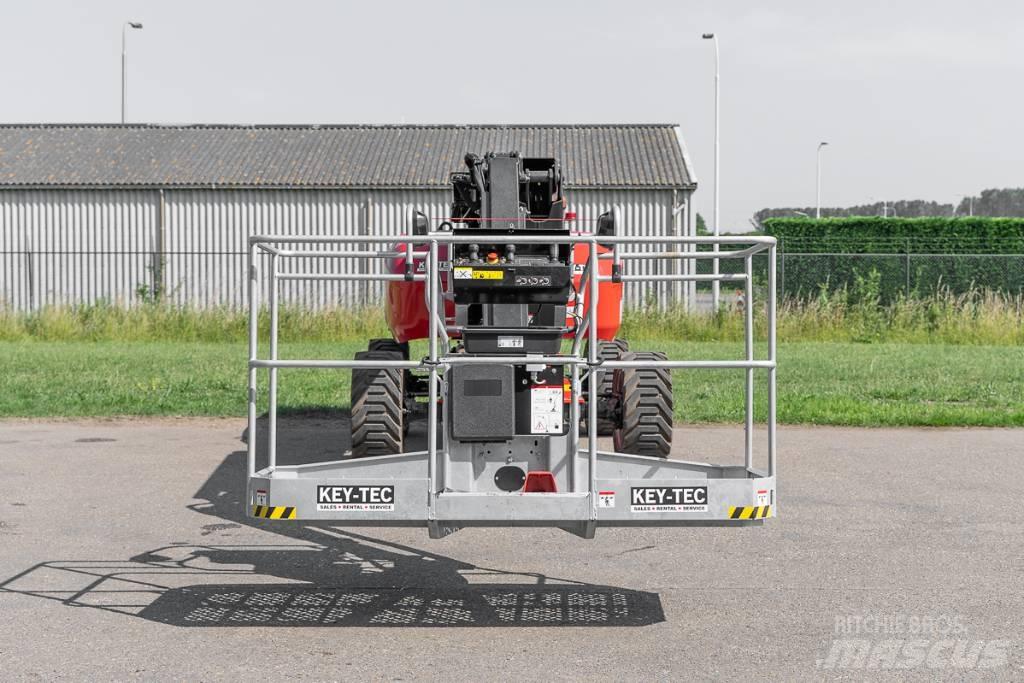 Manitou 200 ATJ e Körüklü personel platformları