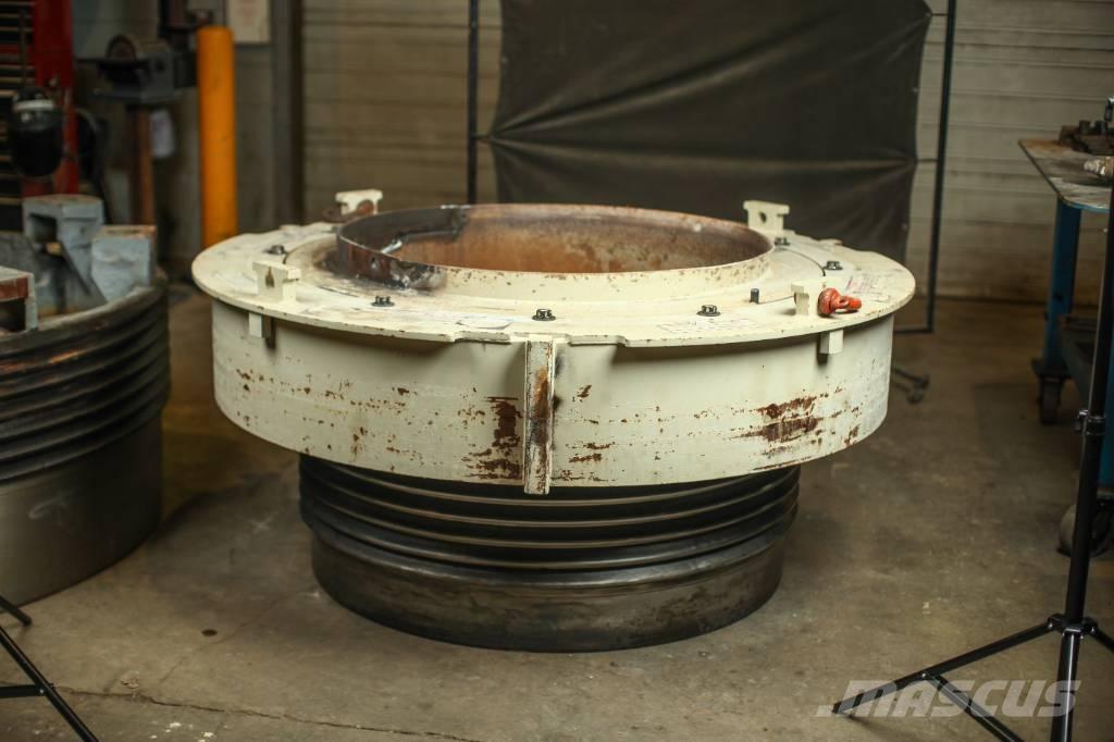 Metso HP 300 SX Kırıcılar