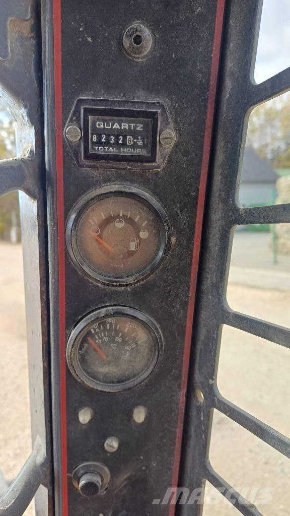 Gehl 3935 Skid steer loderler