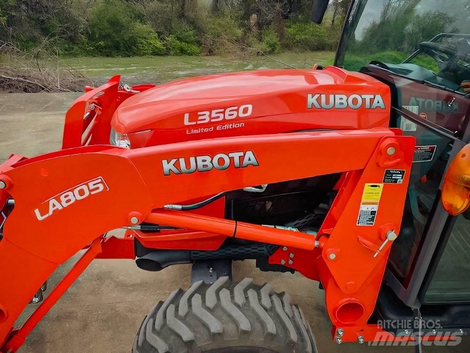 Kubota L 3560 HST Traktörler