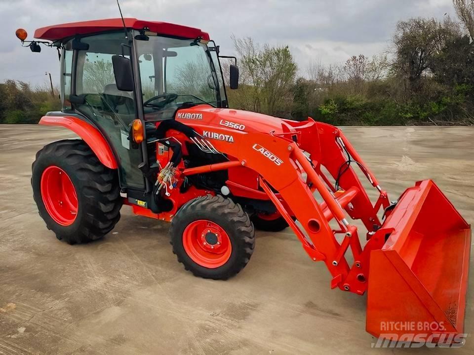 Kubota L 3560 HST Traktörler